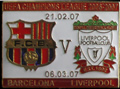 Barcelona Pin